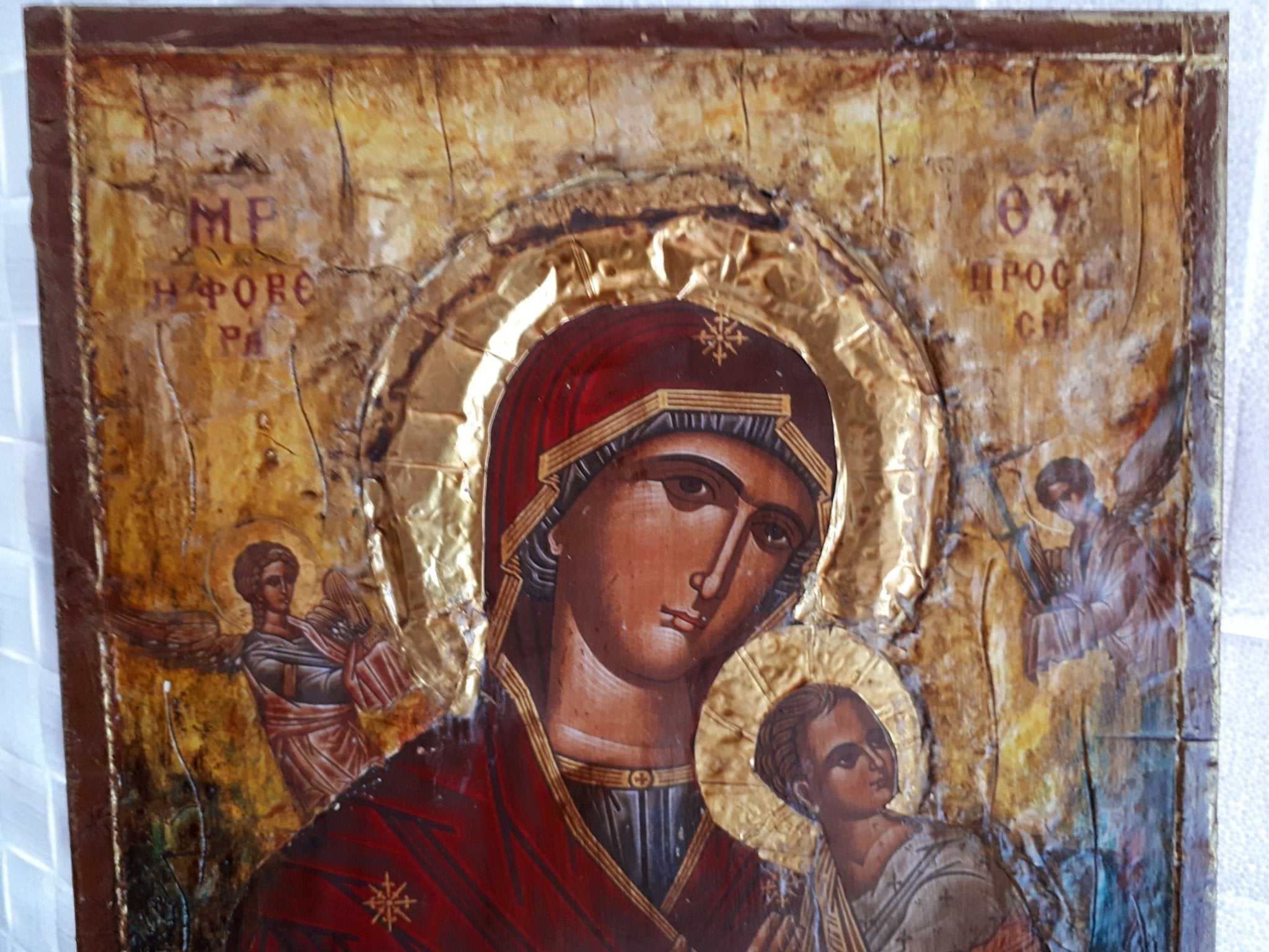 Christianity Orthodox Icons - Vanas Collection